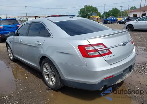 2015 Ford Taurus Sel z USA, uszkodzony, nr VIN 1FAHP2E83FG131616